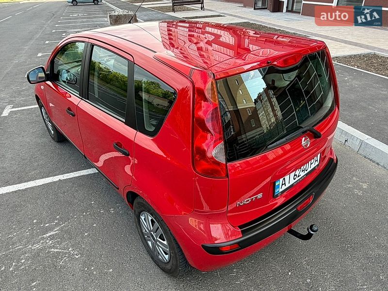 Хетчбек Nissan Note 2007 в Умані