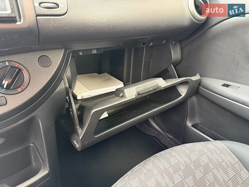 Хетчбек Nissan Note 2007 в Умані