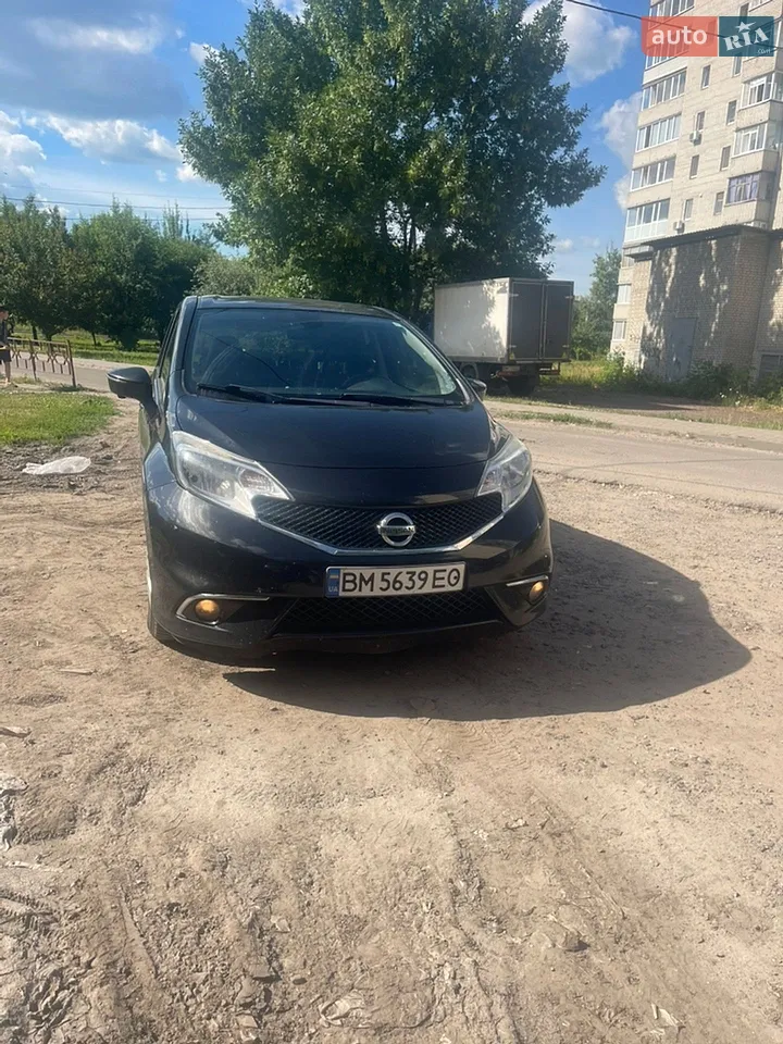 2017 Nissan Note - мініатюра 18