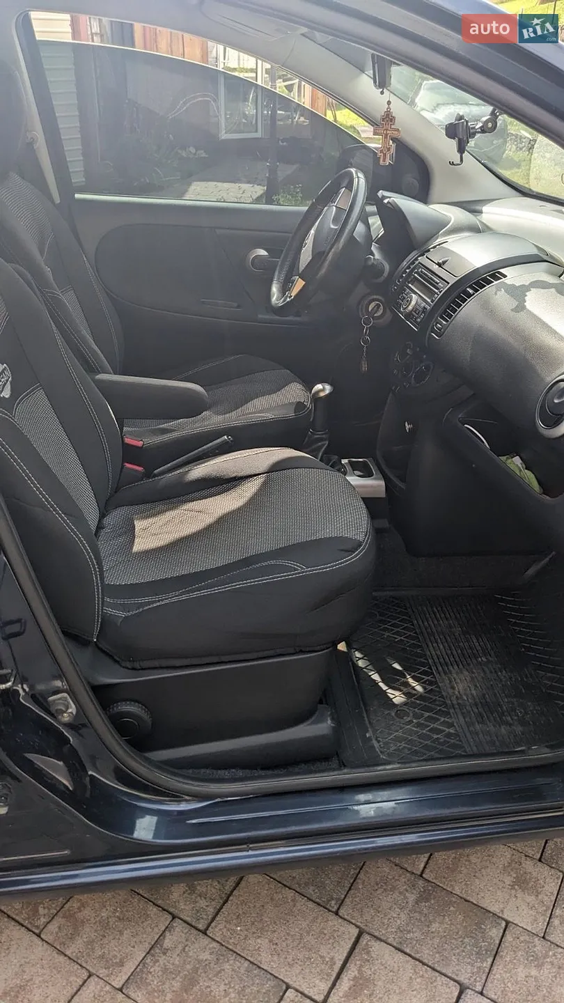 2010 Nissan Note - мініатюра 7