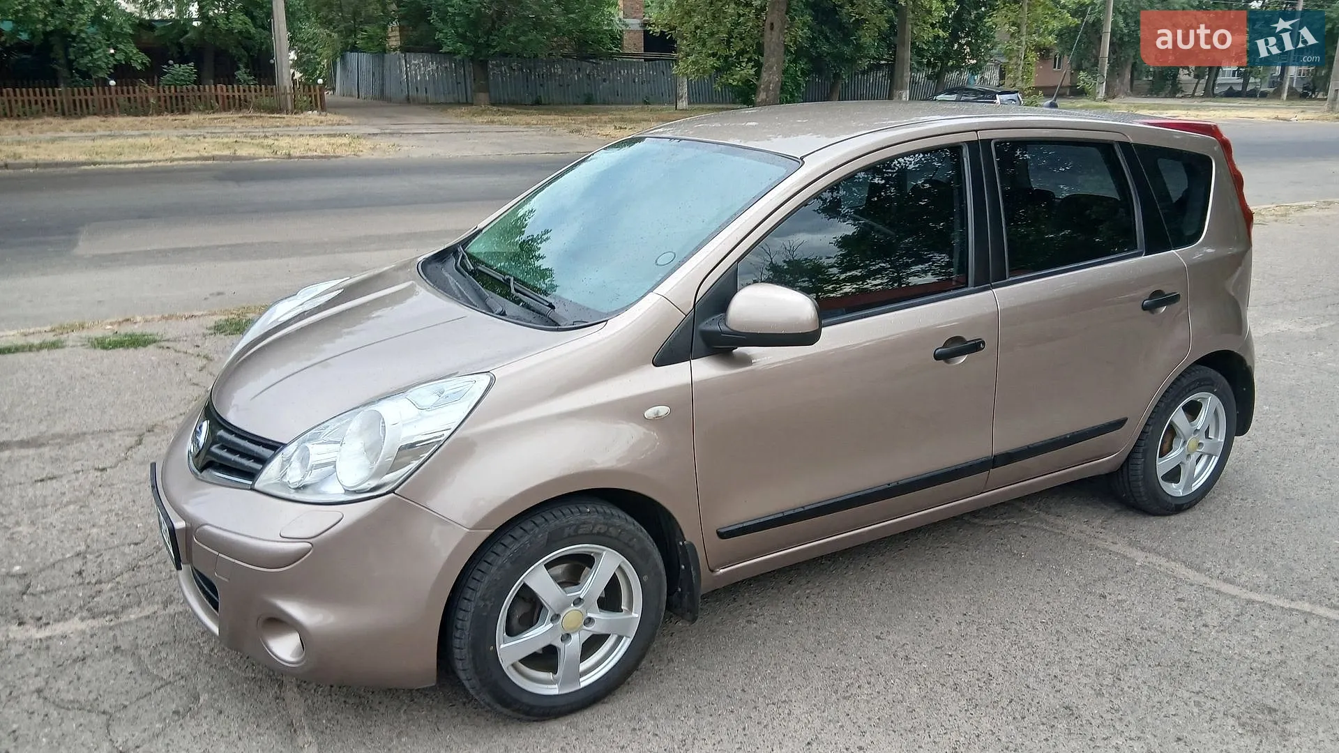 2012 Nissan Note - фото 1