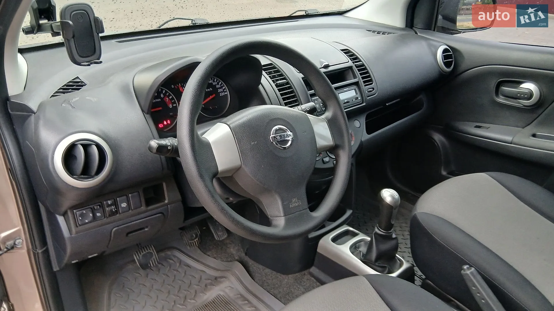 2012 Nissan Note - мініатюра 6