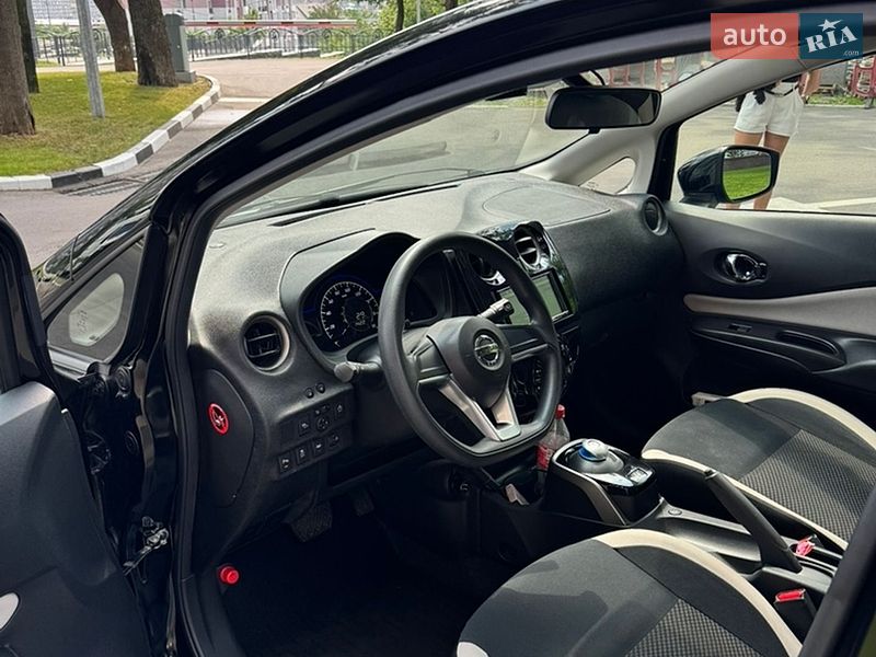 Хэтчбек Nissan Note 2020 в Харькове фото 9 Хэтчбек Nissan Note 2020 в Харькове