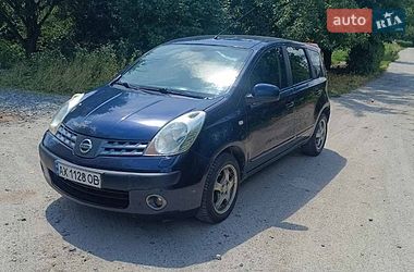 Хэтчбек Nissan Note 2007 в Харькове