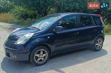Хэтчбек Nissan Note 2007 в Харькове