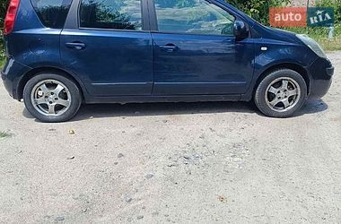 Хэтчбек Nissan Note 2007 в Харькове
