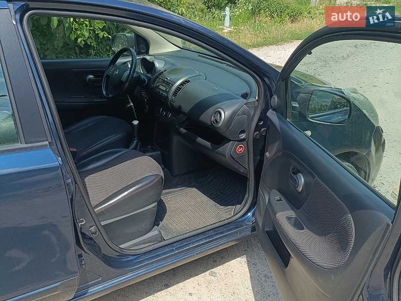 Хэтчбек Nissan Note 2007 в Харькове