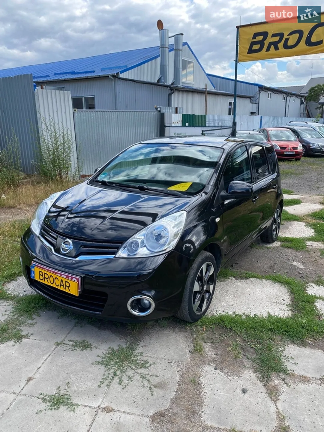 2012 Nissan Note - мініатюра 2