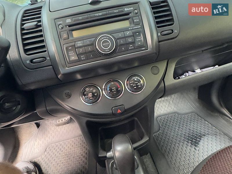 Хетчбек Nissan Note 2008 в Одесі