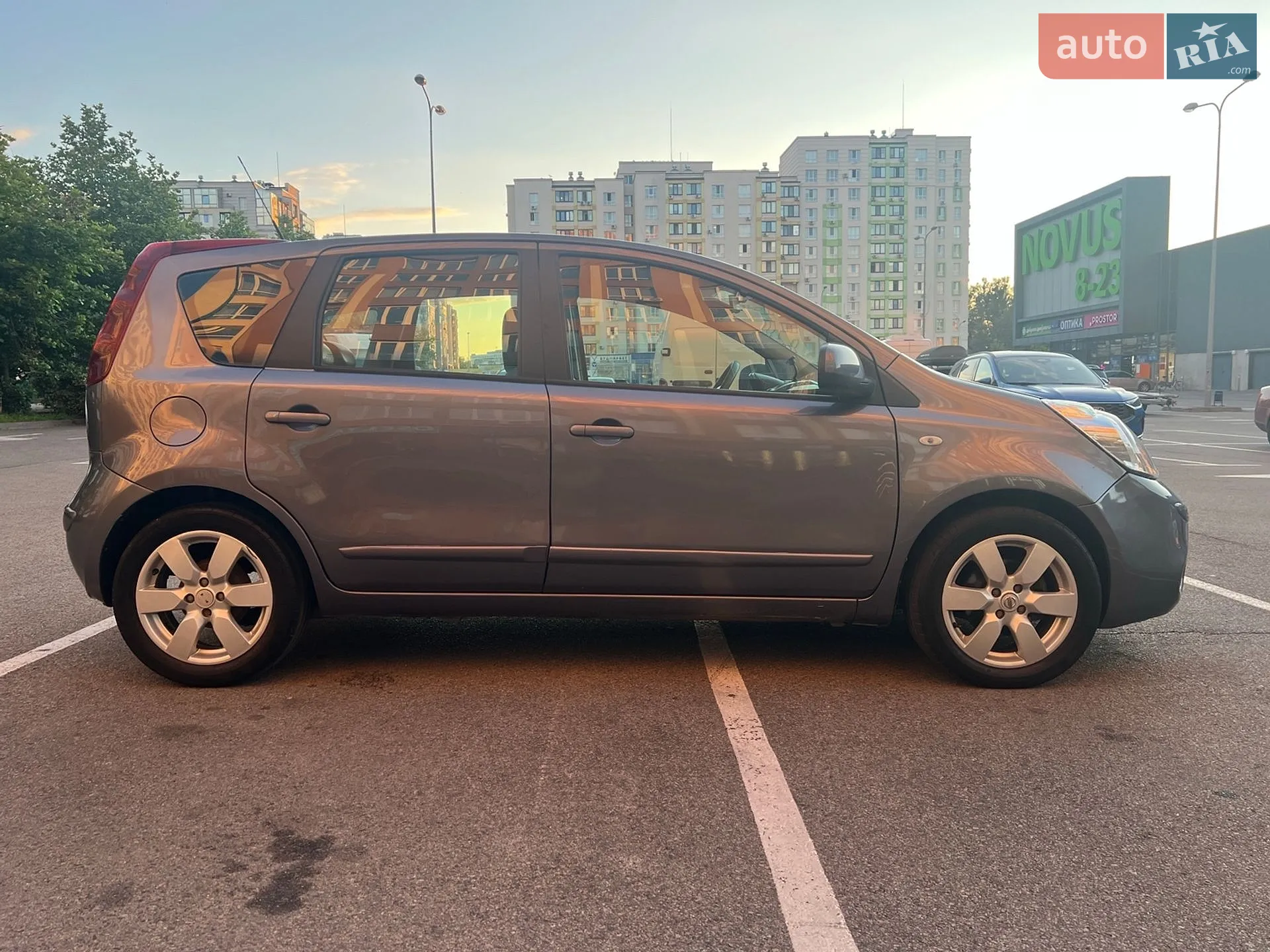 2010 Nissan Note - мініатюра 7