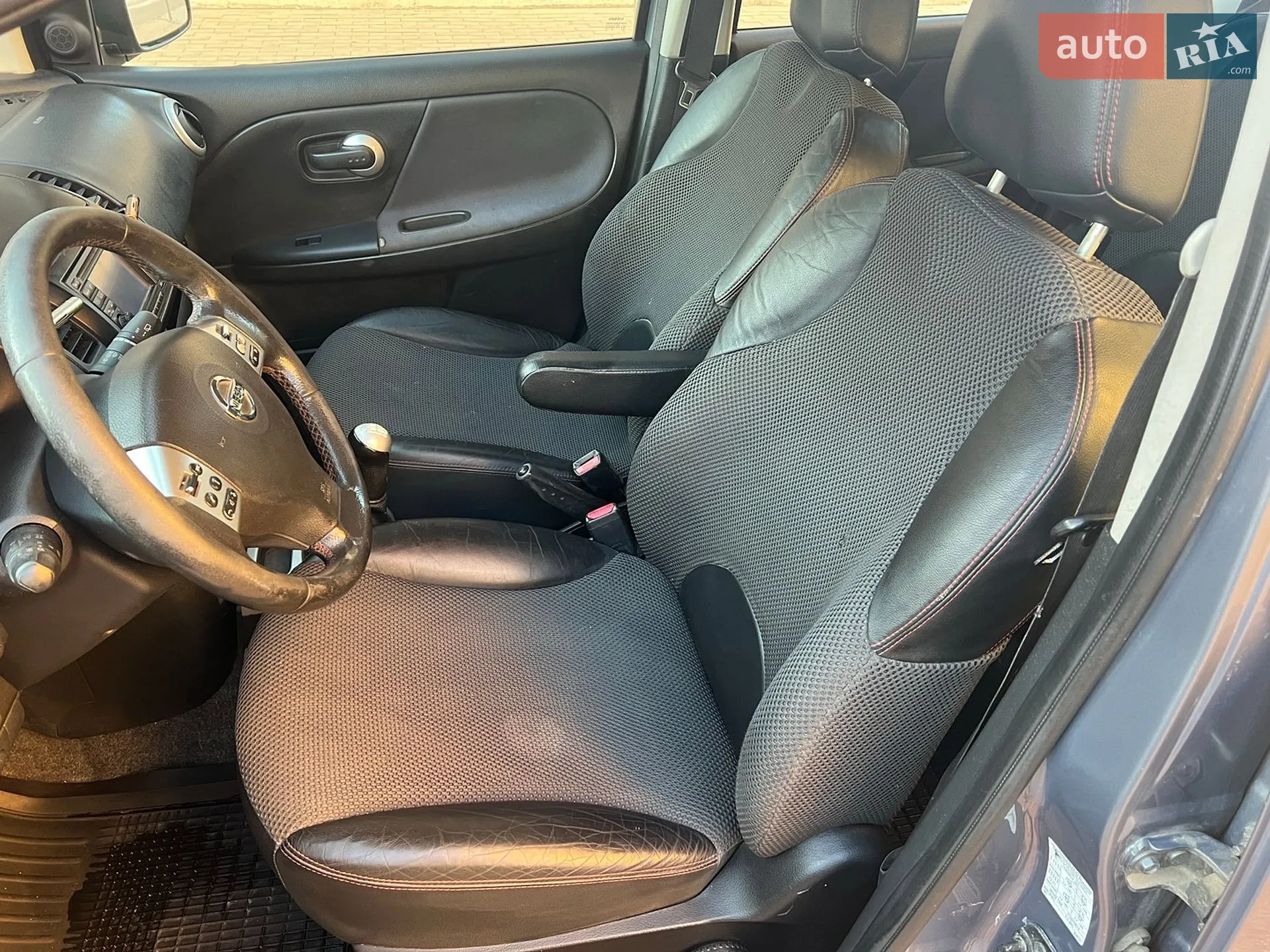 2010 Nissan Note - мініатюра 17