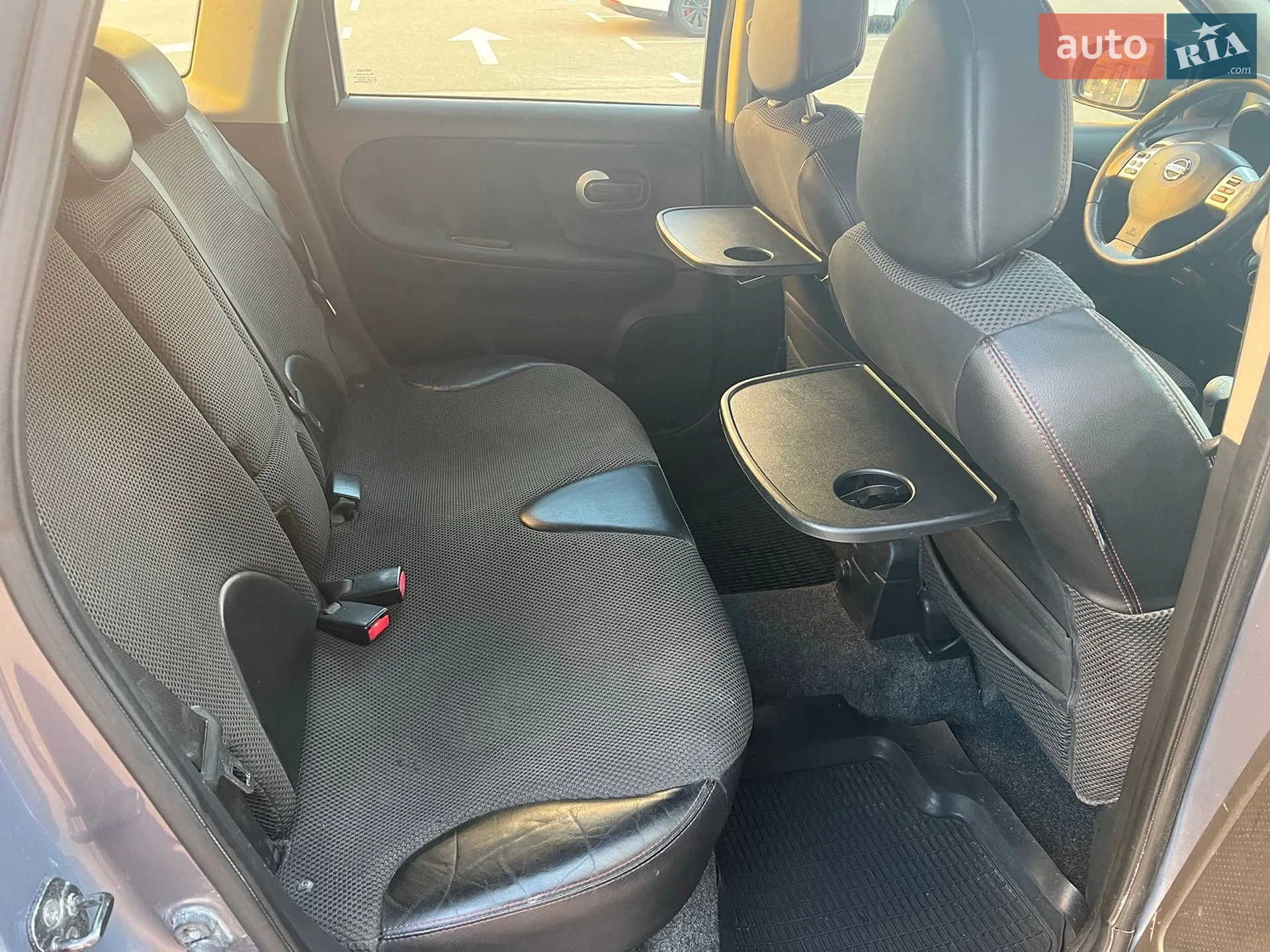 2010 Nissan Note - мініатюра 19