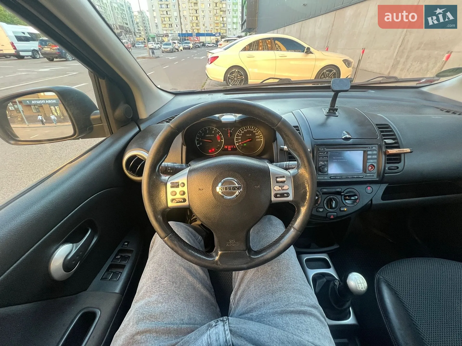 2010 Nissan Note - мініатюра 24