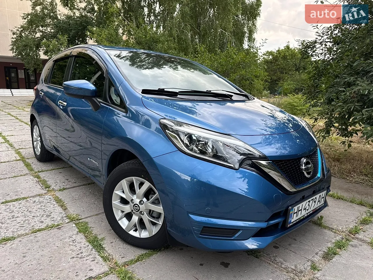 2017 Nissan Note - мініатюра 24