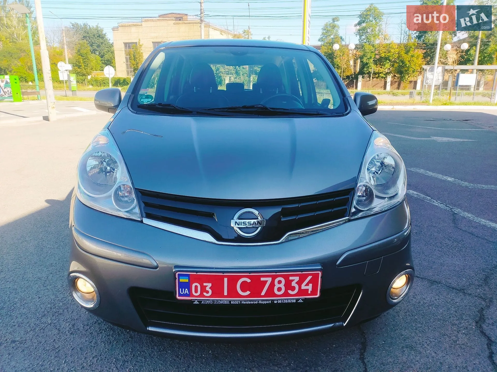 2012 Nissan Note - мініатюра 11