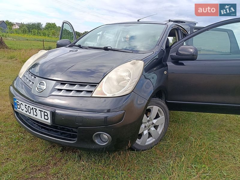 Nissan Note 2006