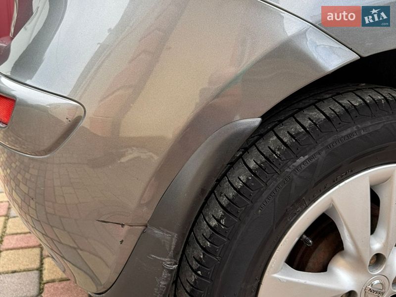 Хетчбек Nissan Note 2011 в Калуші