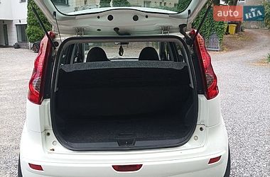 Хэтчбек Nissan Note 2012 в Киеве
