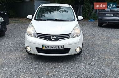 Хэтчбек Nissan Note 2012 в Киеве