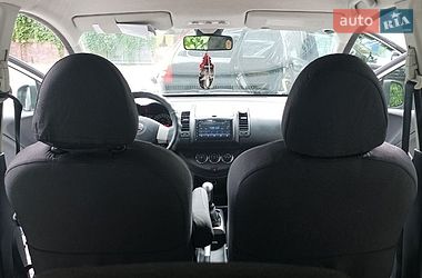 Хэтчбек Nissan Note 2012 в Киеве