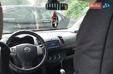 Хэтчбек Nissan Note 2012 в Киеве