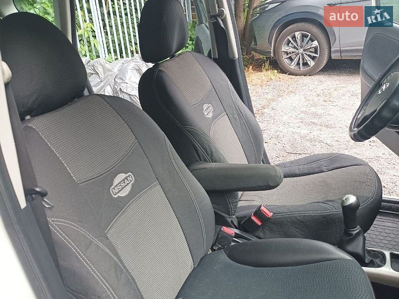 Хэтчбек Nissan Note 2012 в Киеве
