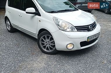Хэтчбек Nissan Note 2012 в Киеве
