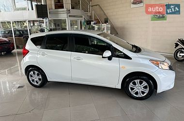 Хетчбек Nissan Note 2013 в Одесі фото 2 Хетчбек Nissan Note 2013 в Одесі