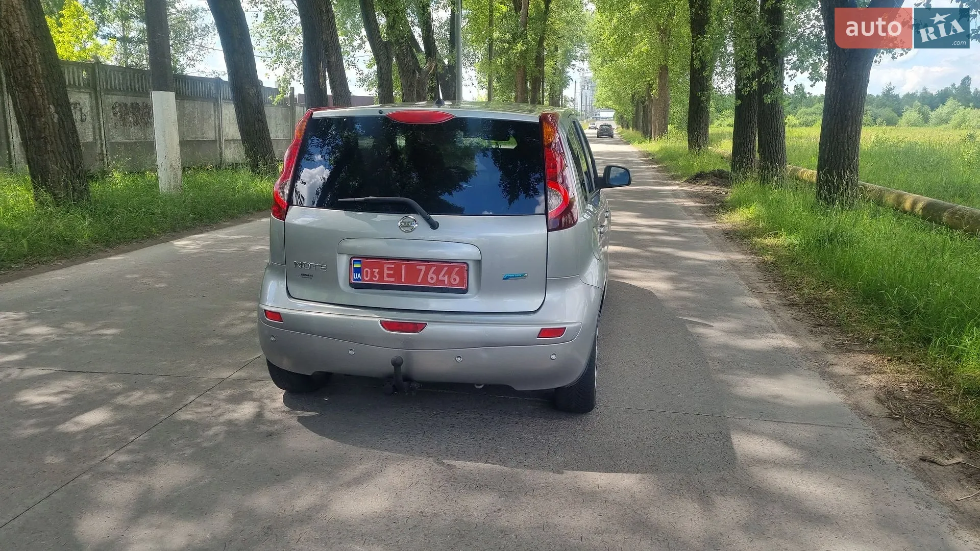2010 Nissan Note - мініатюра 10