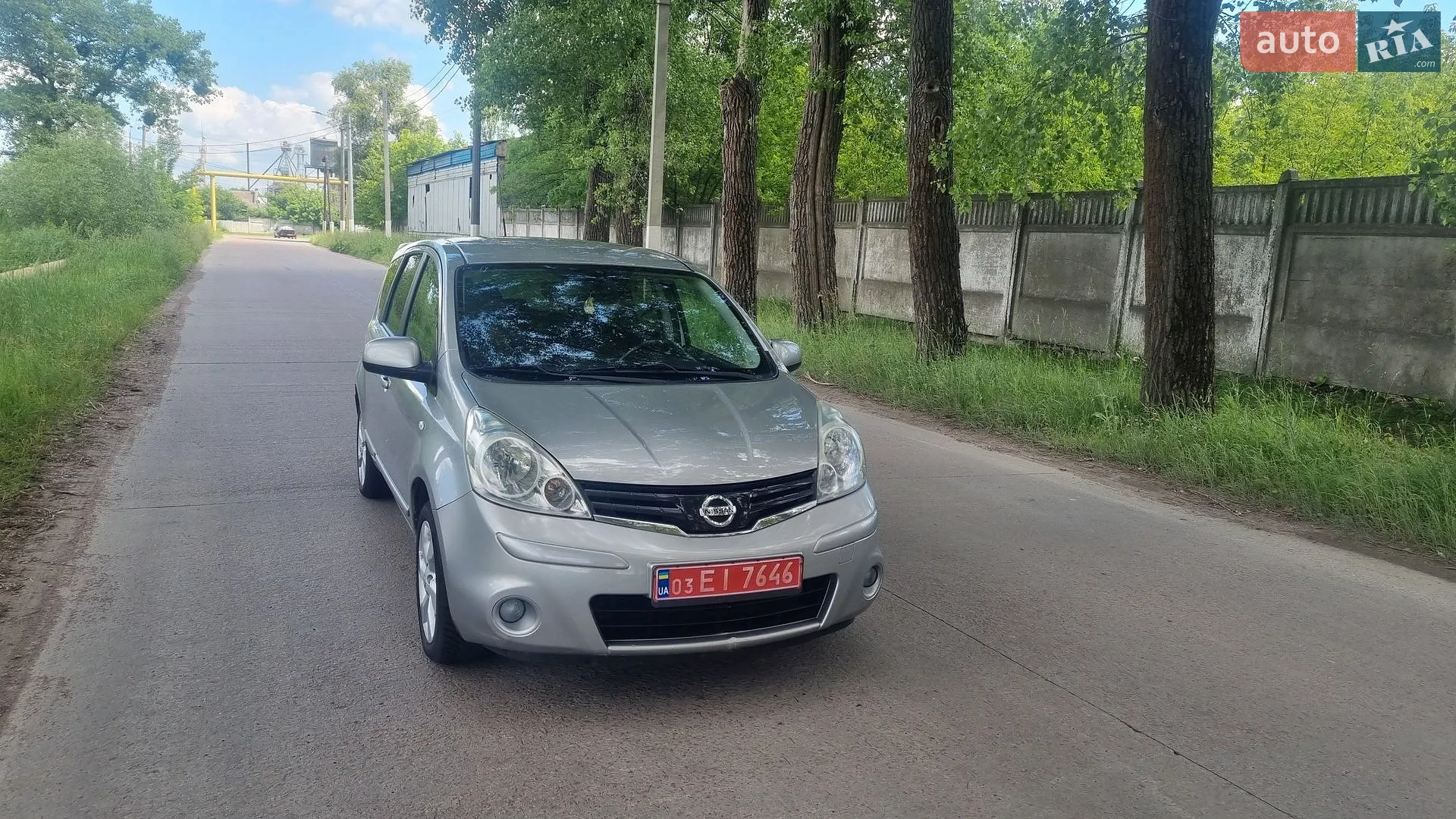 2010 Nissan Note - мініатюра 14