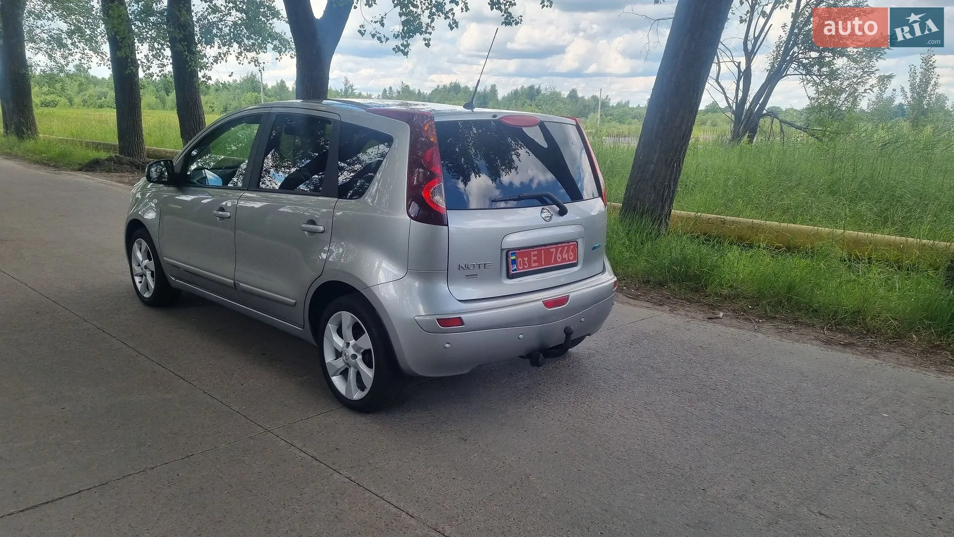 2010 Nissan Note - мініатюра 19
