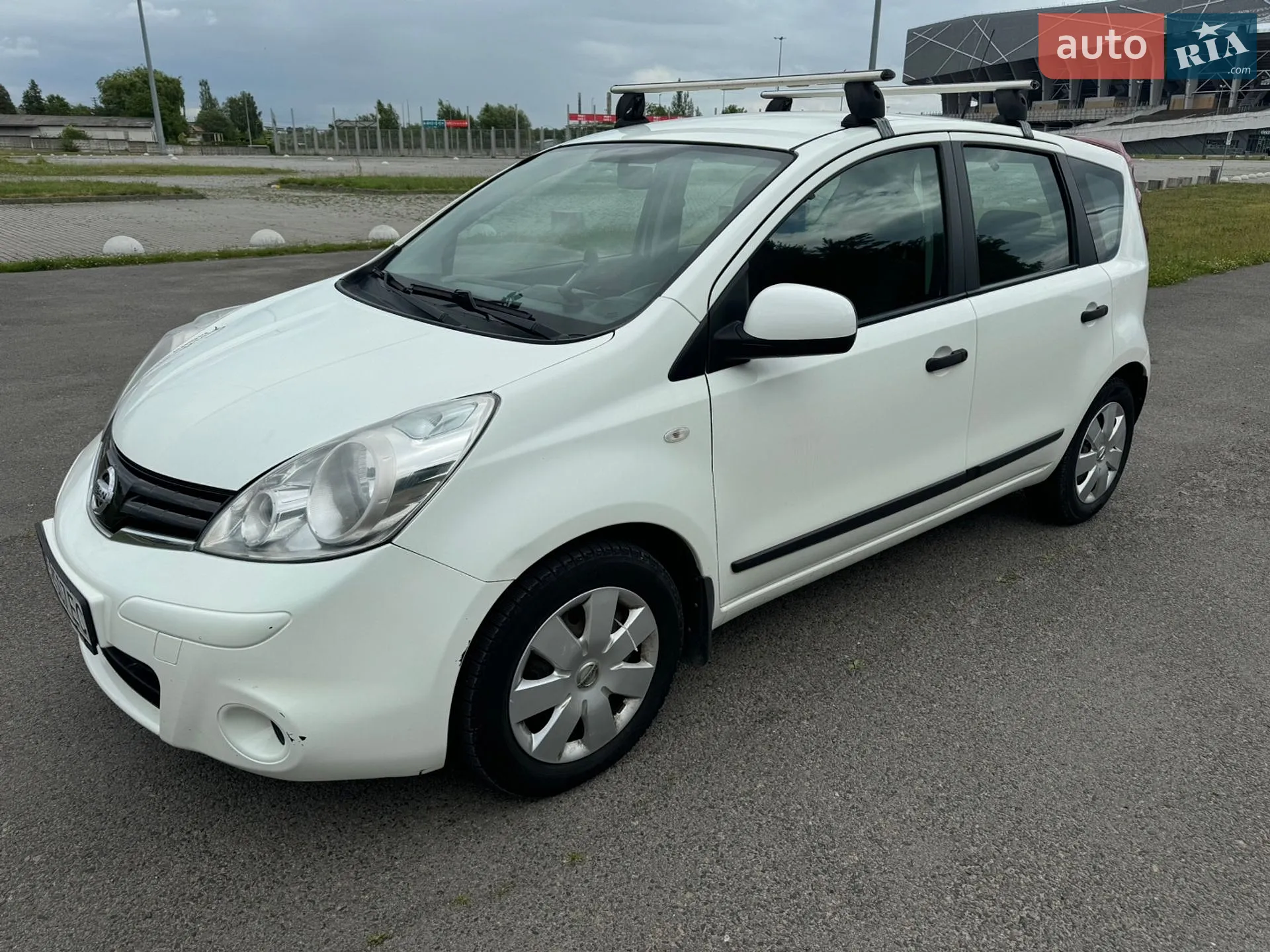 2013 Nissan Note - мініатюра 8