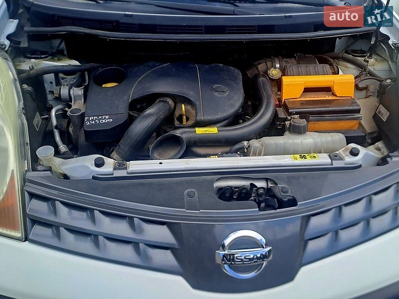 Nissan Note 2006 Nissan Note 2006