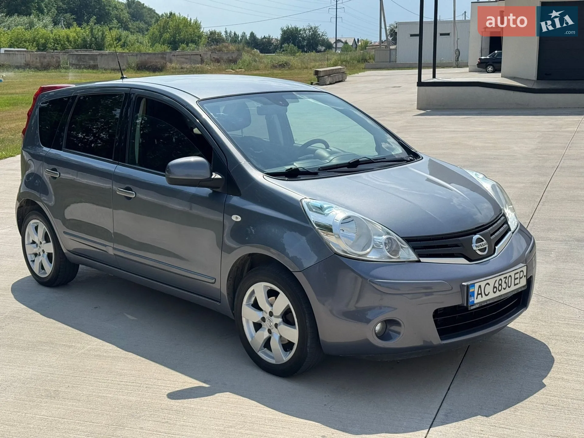 2011 Nissan Note - мініатюра 5