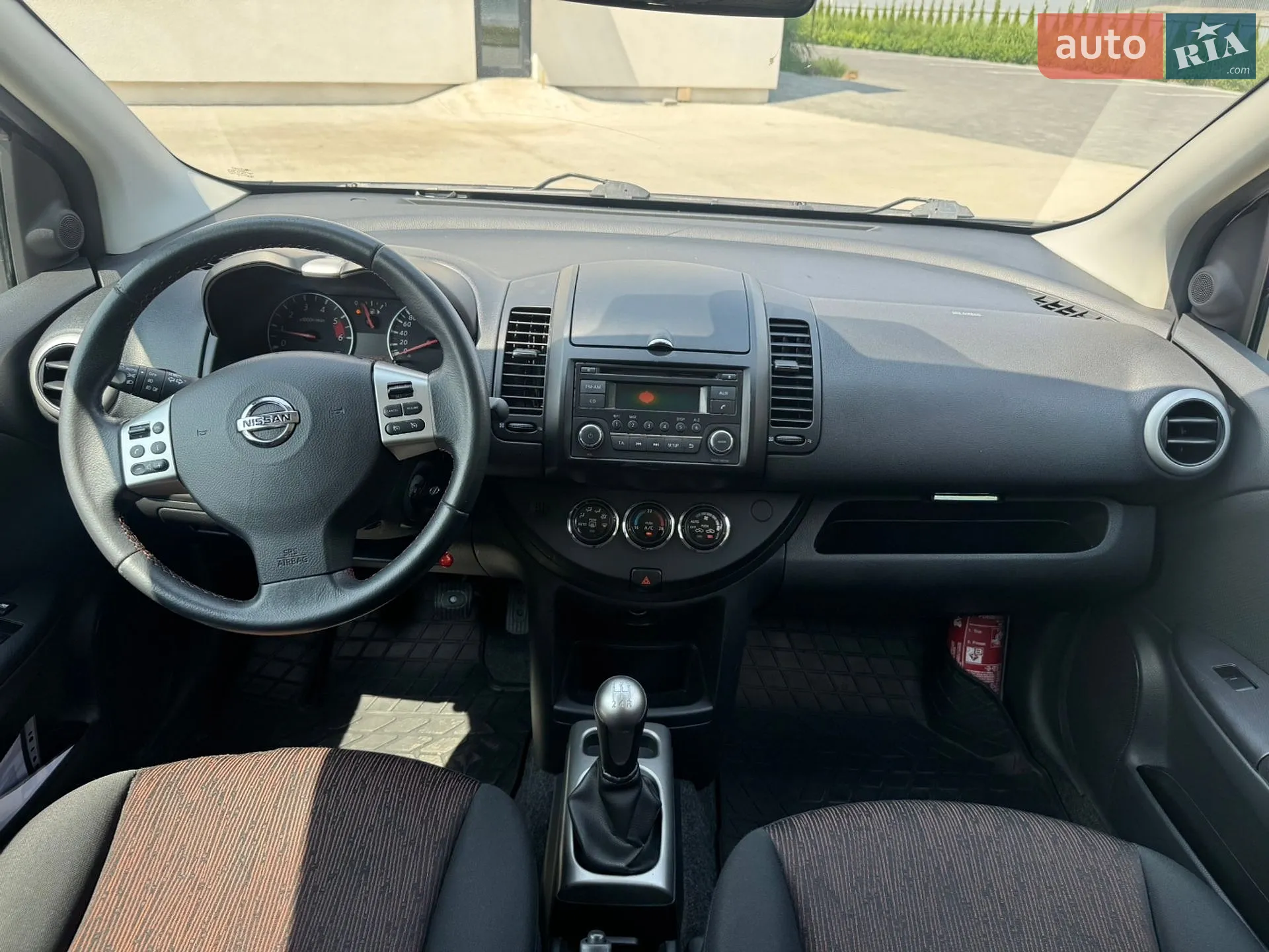 2011 Nissan Note - мініатюра 23