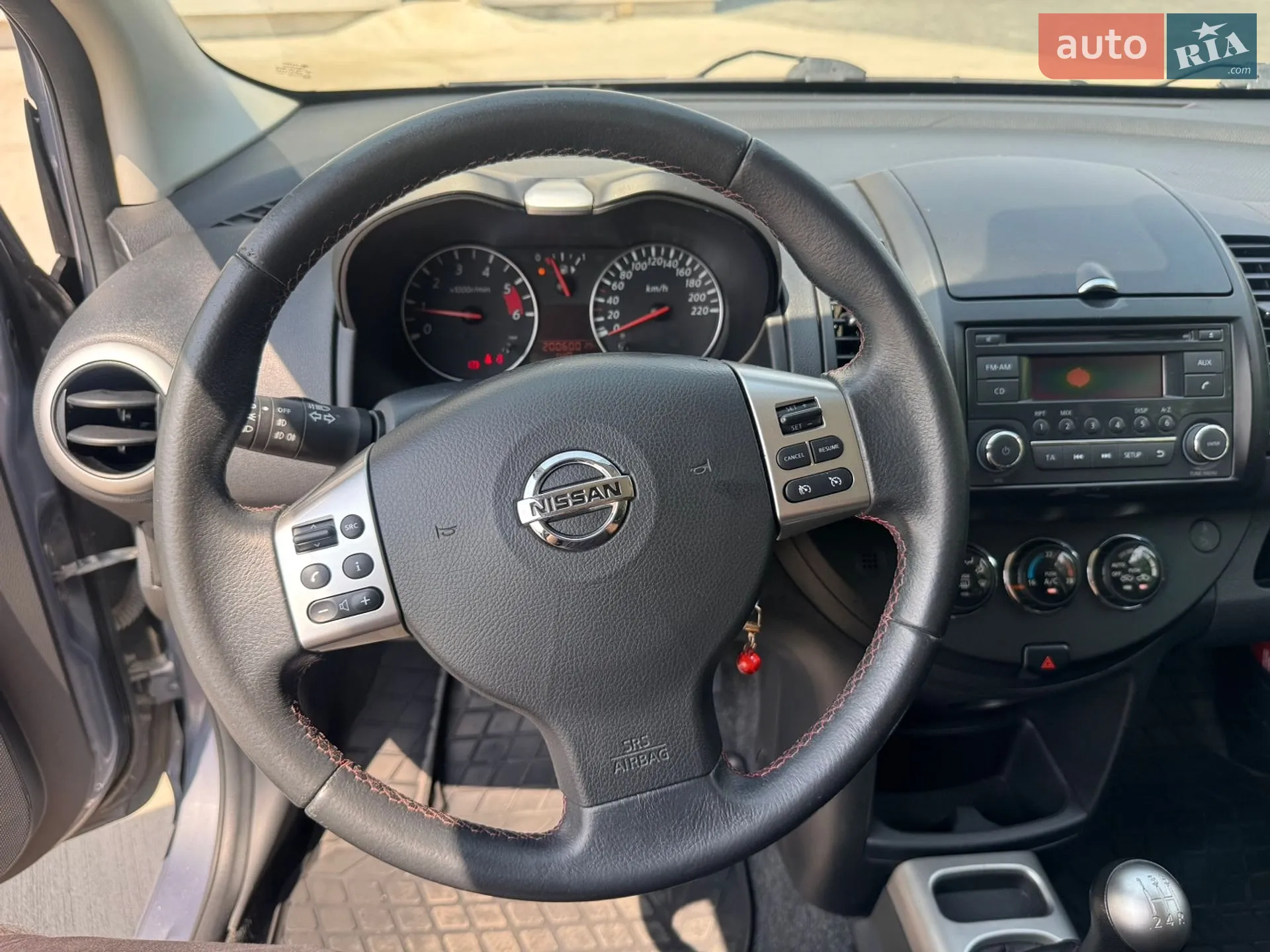2011 Nissan Note - мініатюра 27