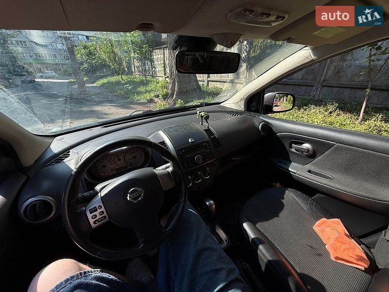 Хетчбек Nissan Note 2008 в Києві