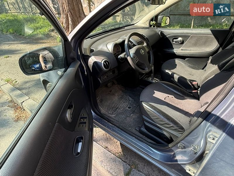 Хетчбек Nissan Note 2008 в Києві