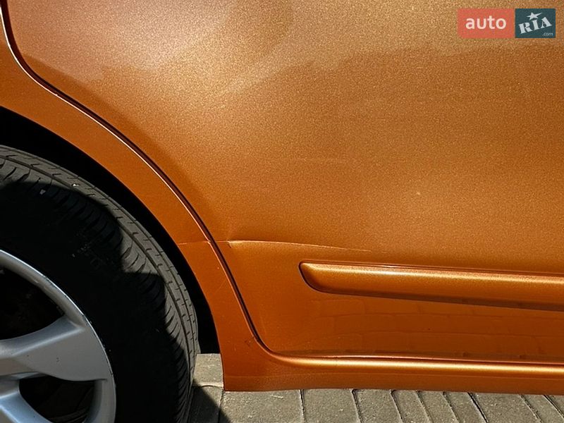 Хэтчбек Nissan Note 2009 в Виннице фото 13 Хэтчбек Nissan Note 2009 в Виннице