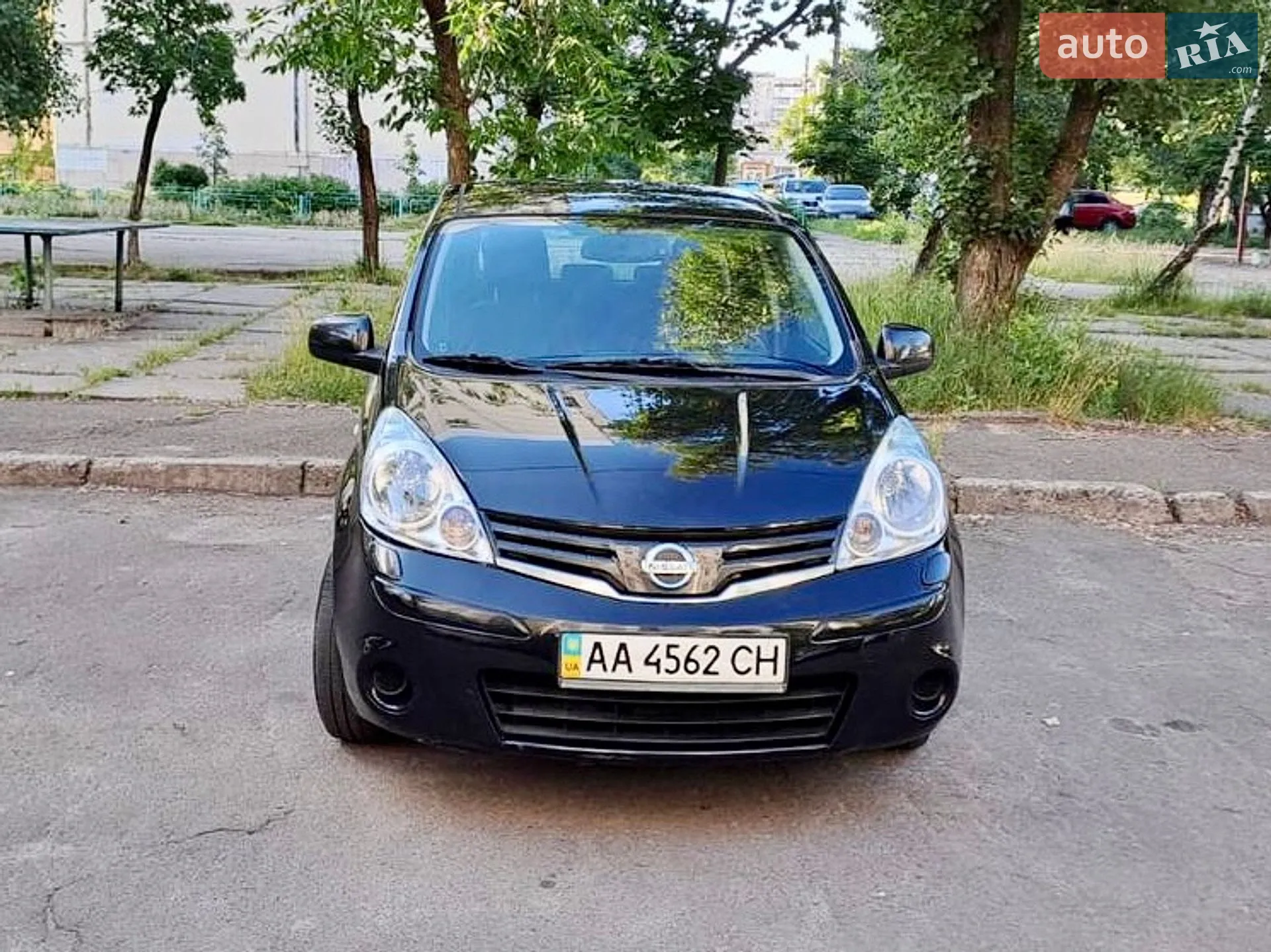 2010 Nissan Note - мініатюра 2