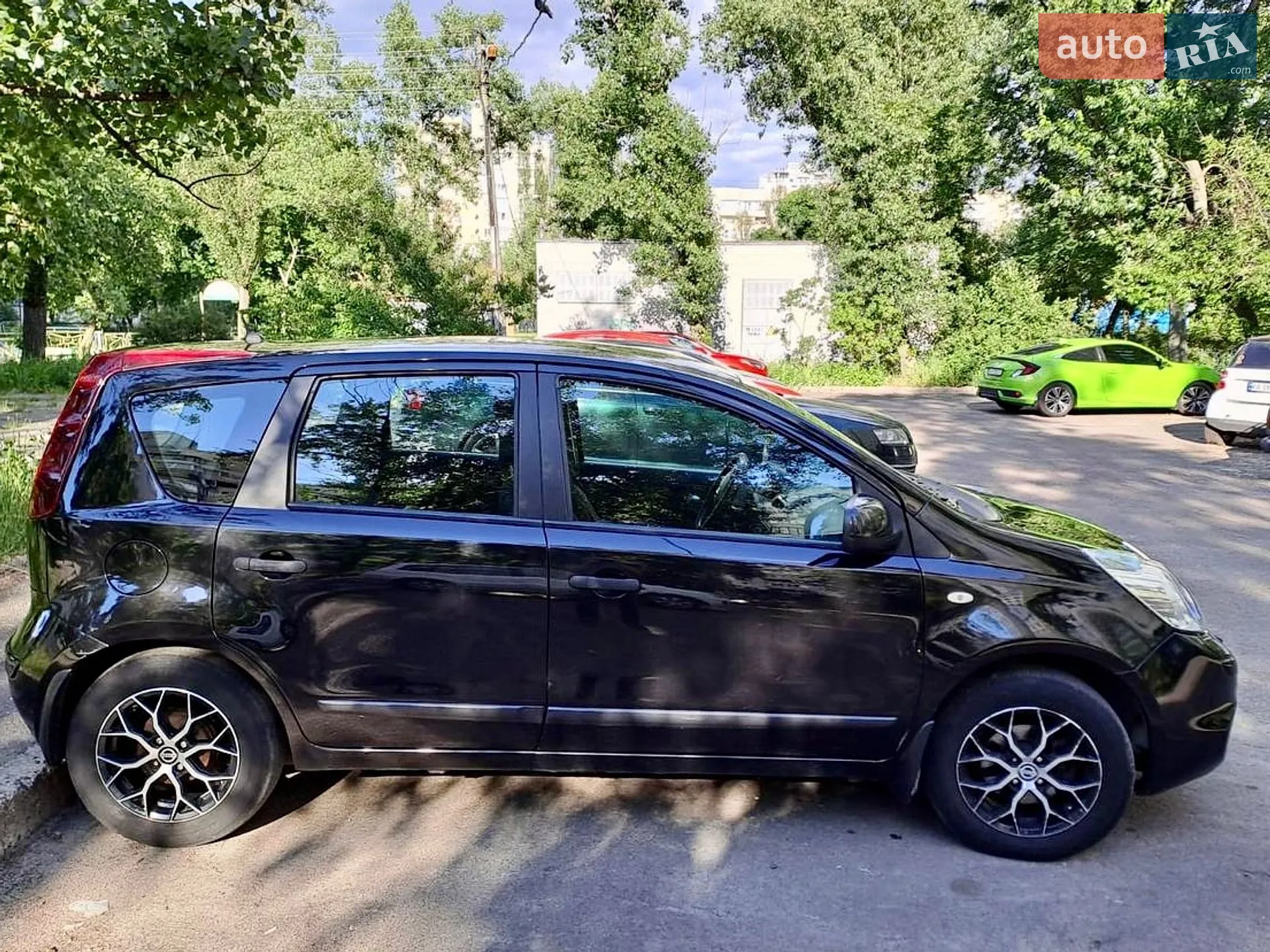 2010 Nissan Note - мініатюра 3