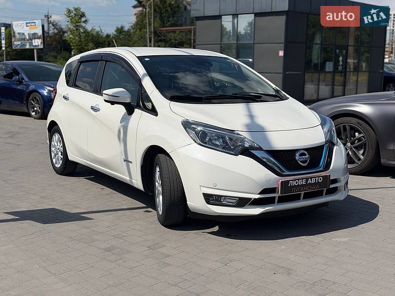 Хэтчбек Nissan Note 2020 в Львове