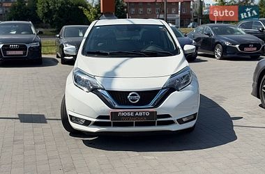 Хэтчбек Nissan Note 2020 в Львове