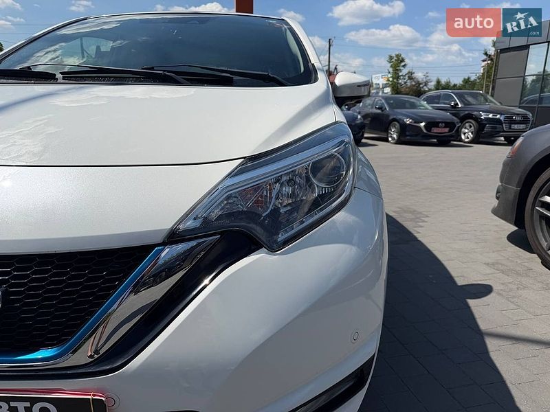 Хэтчбек Nissan Note 2020 в Львове