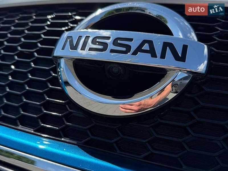 Хэтчбек Nissan Note 2020 в Львове
