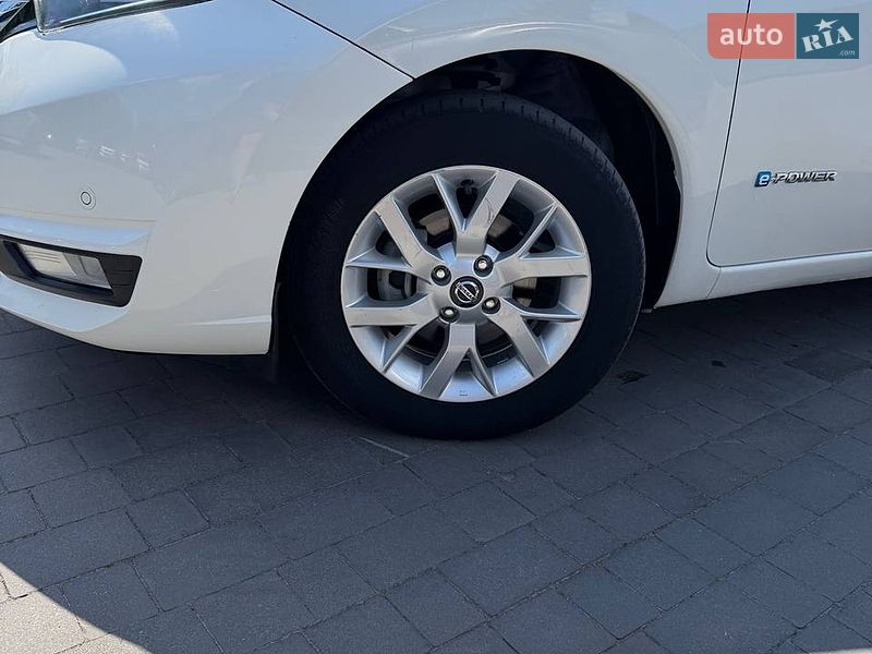 Хэтчбек Nissan Note 2020 в Львове