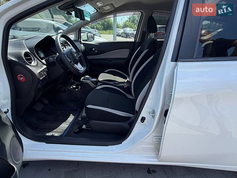 Хэтчбек Nissan Note 2020 в Львове