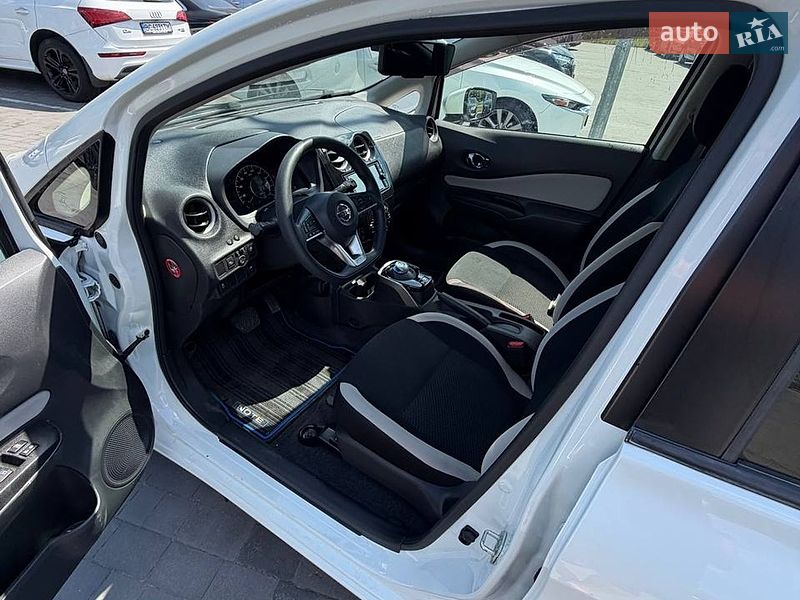 Хэтчбек Nissan Note 2020 в Львове