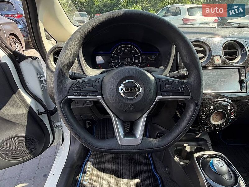 Хэтчбек Nissan Note 2020 в Львове