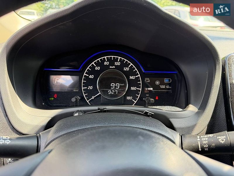 Хэтчбек Nissan Note 2020 в Львове